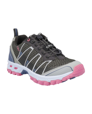 SCARPA DA TRAKING CMP DONNA ALTAK WMN TRAIL SHOES PIOMBO GRIGIO PINK FLUO 3Q95266 38UV