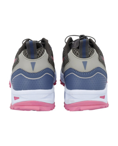 SCARPA DA TRAKING CMP DONNA ALTAK WMN TRAIL SHOES PIOMBO GRIGIO PINK FLUO 3Q95266 38UV