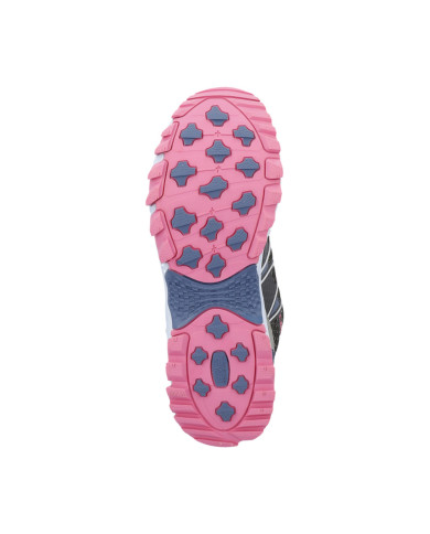 SCARPA DA TRAKING CMP DONNA ALTAK WMN TRAIL SHOES PIOMBO GRIGIO PINK FLUO 3Q95266 38UV
