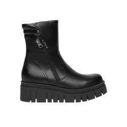 ANFIBI NEROGIARDINI DONNA GUANTO NERO TR SULMONA NERO I514913D/100