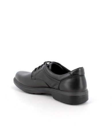 STRINGATA ENVAL SOFT  UOMO NAPPA BOT.NATAN NERO 8715000