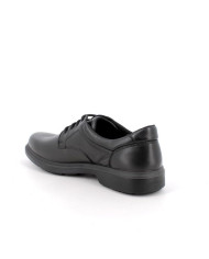 STRINGATA ENVAL SOFT  UOMO NAPPA BOT.NATAN NERO 8715000