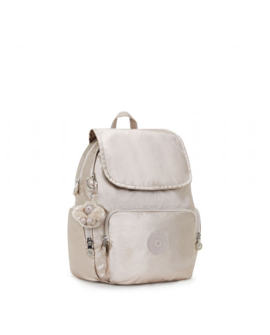 CITY ZIP S Metallic Glow, One Size