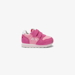 SNEAKERS PRIMI PASSI BAMBINA GIRL'S ALLY SWEET SUMMER (BABY) BOBBLE GUM Z36408B 51