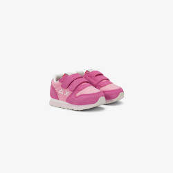 SNEAKERS PRIMI PASSI BAMBINA GIRL'S ALLY SWEET SUMMER (BABY) BOBBLE GUM Z36408B 51