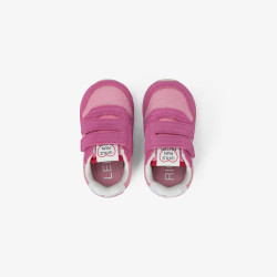 SNEAKERS PRIMI PASSI BAMBINA GIRL'S ALLY SWEET SUMMER (BABY) BOBBLE GUM Z36408B 51