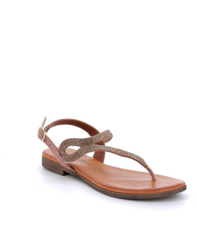 SANDALO CON INFRADITO IGI&CO DONNA SCAMOSC.SOFT 3683633
