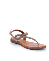 SANDALO CON INFRADITO IGI&CO DONNA SCAMOSC.SOFT 3683633