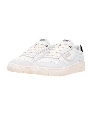 SNEKAERS COLMAR UOMO AUSTIN LOOK WHITE-BLACK AUSTIN L 033    