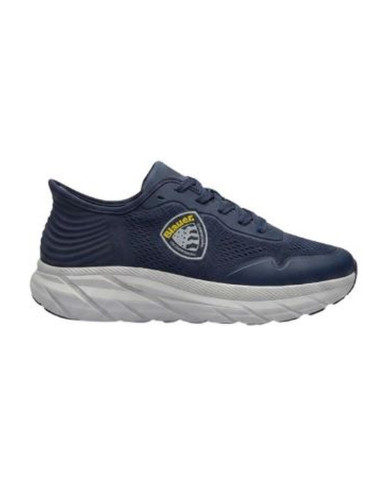 SNEAKERS BLAUER UOMO KELSON01 NAVY 