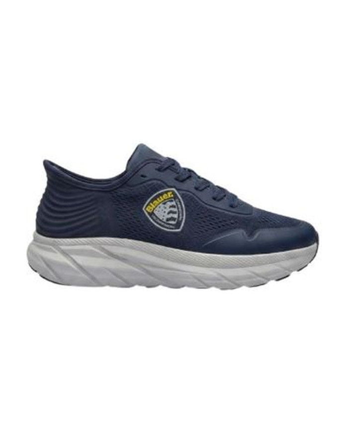 SNEAKERS BLAUER UOMO KELSON01 NAVY 