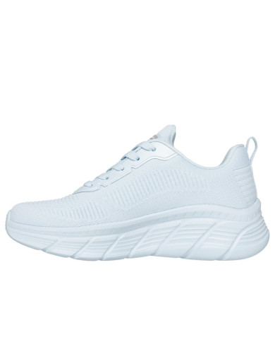SNEAKERS SKECHERS DONNA BOBS SPORTS B FLES HI - FLYNG HI 117385 LTBL