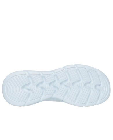 SNEAKERS SKECHERS DONNA BOBS SPORTS B FLES HI - FLYNG HI 117385 LTBL