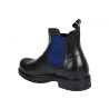STIVALETTO NEROGIARDINI UOMO RUNNER NERO 300 A901362U/100