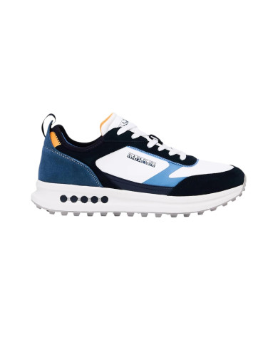 SNEAKERS NAPAPIJRI UOMO NP0A4IQJ/S5SLATE16/NYS-WHITE/BEIGE