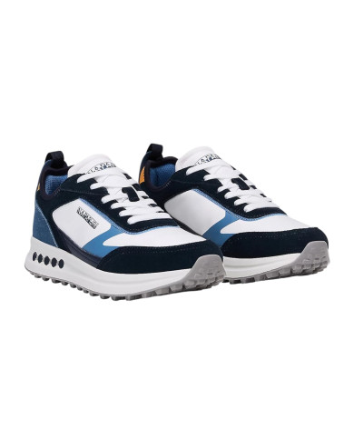 SNEAKERS NAPAPIJRI UOMO NP0A4IQJ/S5SLATE16/NYS-WHITE/BEIGE