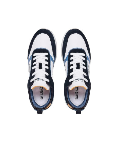 SNEAKERS NAPAPIJRI UOMO NP0A4IQJ/S5SLATE16/NYS-WHITE/BEIGE