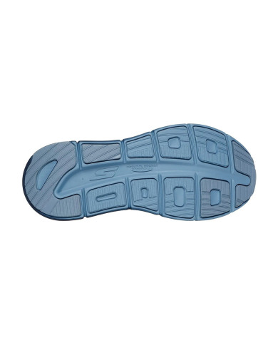 SNEAKERS SKECHERS UOMO PREMIERE 2.0 BLU NAVY 220835 NVY