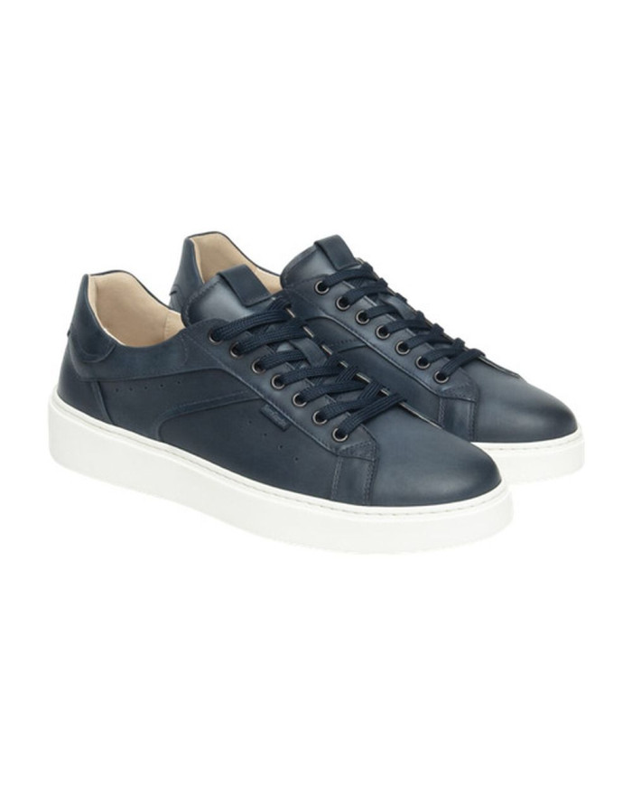 SNEAKERS NEROGIARDINI UOMO DELAVATO INCANTO EVA RODERO BIANCO E601150U/207