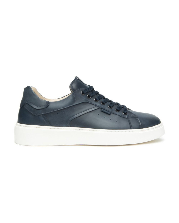 SNEAKERS NEROGIARDINI UOMO DELAVATO INCANTO EVA RODERO BIANCO E601150U/207