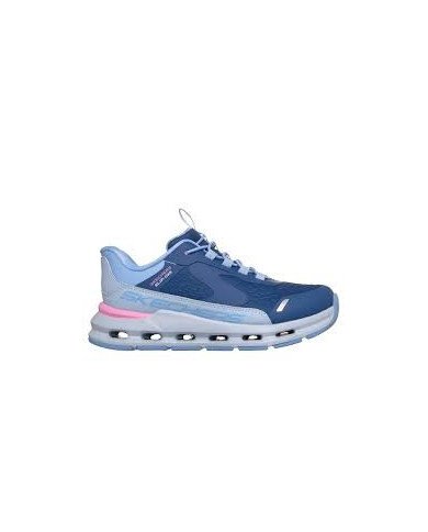 SNEAKERS SKECHERS DONNA SLIP-INS GLIDE-STEP - VISTA LANE 303654L NVPW