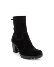 STIVALETTO TRONCHETTO DONNA IGI&CO SCAMOSCIATO SUPER10/12/NERO 2662200