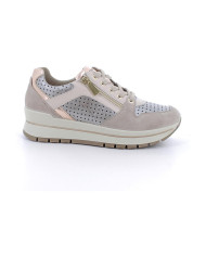 SNEAKERS CON ZEPPA IGI&CO DONNA SCAM.SU/SI.DUBA LACCI+ZIP 1156044