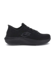 SNEAKERS LOTTO UOMO RUN 90 SLIP&GO AMF NEXT ALL BLACK 223370-1CL