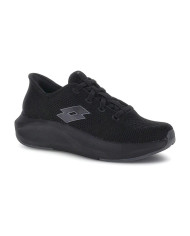 SNEAKERS LOTTO UOMO RUN 90 SLIP&GO AMF NEXT ALL BLACK 223370-1CL