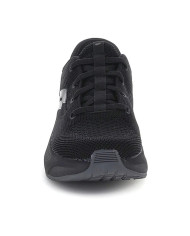 SNEAKERS LOTTO UOMO RUN 90 SLIP&GO AMF NEXT ALL BLACK 223370-1CL