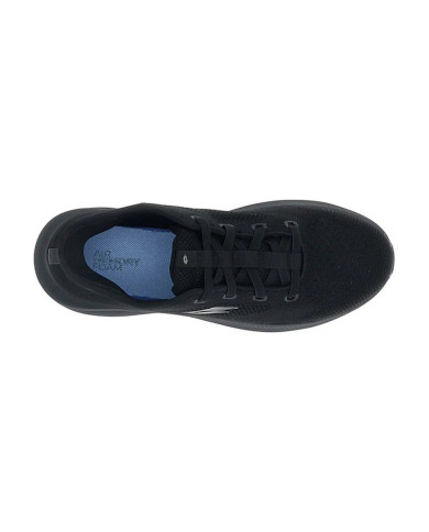 SNEAKERS LOTTO UOMO RUN 90 SLIP&GO AMF NEXT ALL BLACK 223370-1CL