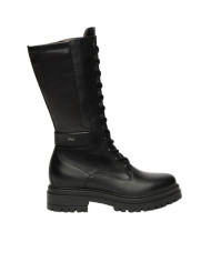 STIVALI NEROGIARDINI DONNA GUANTO NERO T.NAPPA GIO NERO   TR FOLGARIA I514841D/100