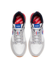 SNEAKERS COLMAR UOMO TRAVIS ORIGINALS WHITE-RED-NAVY TRAVIS O  014