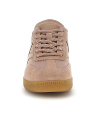 SNEAKERS STONEFLY DONNA MEXICO W 1 TEX/SUEDE CAMEO PINK/MUSTARD 223578 EBH
