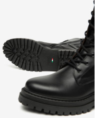 STIVALI NEROGIARDINI DONNA GUANTO NERO T.NAPPA GIO NERO   TR FOLGARIA I514841D/100