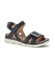 SANDALO STONEFLY DONNA ELODY 24 LTH LASER BLACK 223657 000