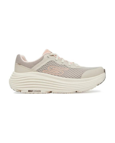 SNEAKERS SKECHERS DONNA MAX CHUSHIONING ENDAVOUR 129470 NAT