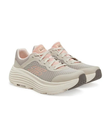 SNEAKERS SKECHERS DONNA MAX CHUSHIONING ENDAVOUR 129470 NAT