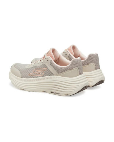 SNEAKERS SKECHERS DONNA MAX CHUSHIONING ENDAVOUR 129470 NAT