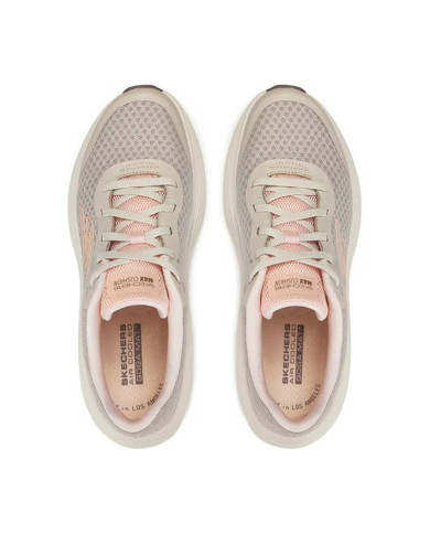 SNEAKERS SKECHERS DONNA MAX CHUSHIONING ENDAVOUR 129470 NAT