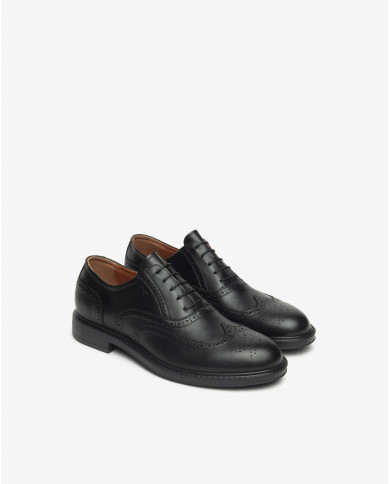 STRINGATE NEROGIARDINI UOMO ILCEA NERO EVA BIBIONE NERO E601080U/100