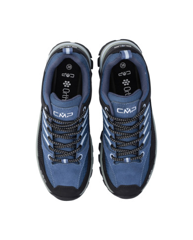 SCARPA DA TREKKING DONNA RIGEL 2.0 LOW WMN WP TREKKING TITANIO-SKYWAY 3Q15466 80UV