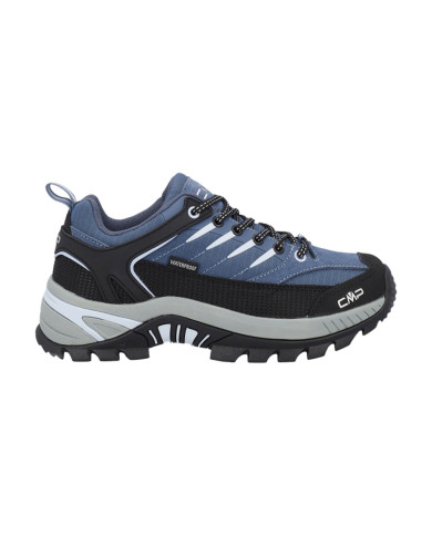 SCARPA DA TREKKING DONNA RIGEL 2.0 LOW WMN WP TREKKING TITANIO-SKYWAY 3Q15466 80UV