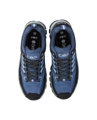 SCARPA DA TREKKING DONNA RIGEL 2.0 LOW WMN WP TREKKING TITANIO-SKYWAY 3Q15466 80UV