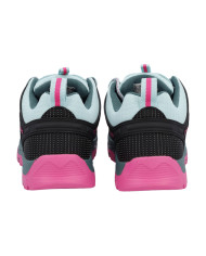 SCARPA DA TREKKING CMP BAMBINA KIDS RIGEL LOW WP TREKKING SHOE OPALE BUBBLE GUM 3Q54554J 56ET