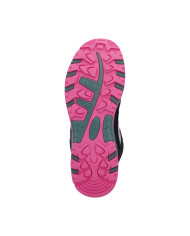 SCARPA DA TREKKING CMP BAMBINA KIDS RIGEL LOW WP TREKKING SHOE OPALE BUBBLE GUM 3Q54554J 56ET