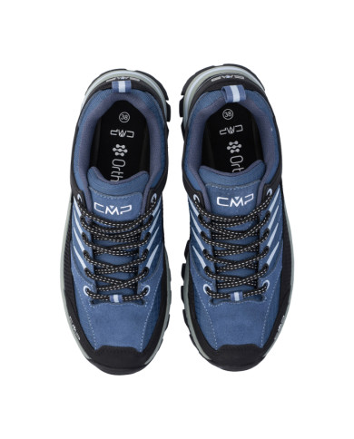 SCARPA DA TREKKING DONNA RIGEL 2.0 LOW WMN WP TREKKING TITANIO-SKYWAY 3Q15466 80UV