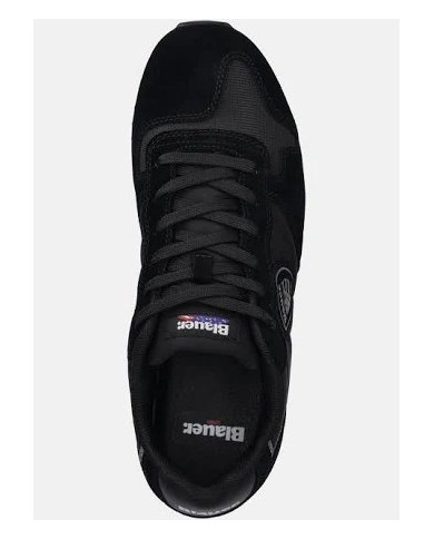 SNEAKERS BLAUER UOMO QUEENS05 F5QUEENS05/MES/BLAC