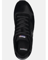 SNEAKERS BLAUER UOMO QUEENS05 F5QUEENS05/MES/BLAC