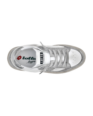 SNEAKERS LOTTO DONNA BACK LAMINATED W LEGGENDA 223675 1GN